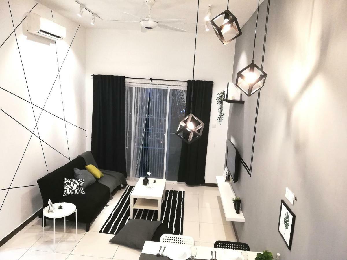 Puchong Skypod Residence, High Floor Balcony Unit, Walking Distance To Ioi Mall, 10Min Drive To Sunway Exteriör bild