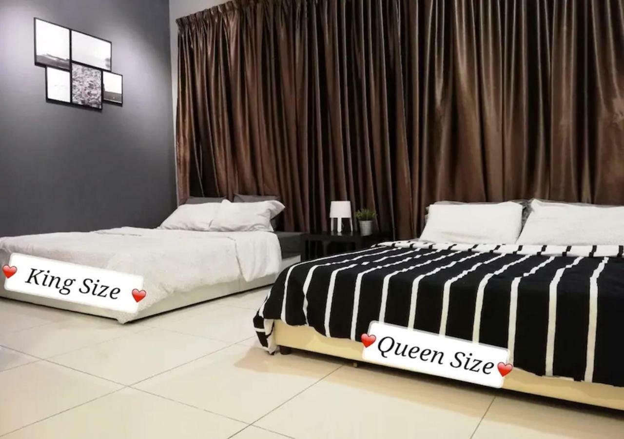 Puchong Skypod Residence, High Floor Balcony Unit, Walking Distance To Ioi Mall, 10Min Drive To Sunway Exteriör bild