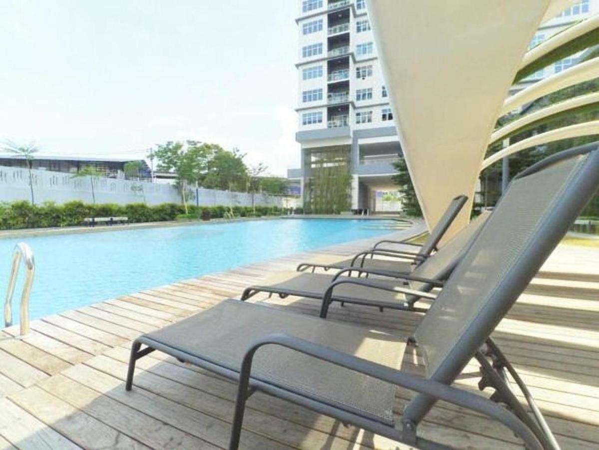 Puchong Skypod Residence, High Floor Balcony Unit, Walking Distance To Ioi Mall, 10Min Drive To Sunway Exteriör bild