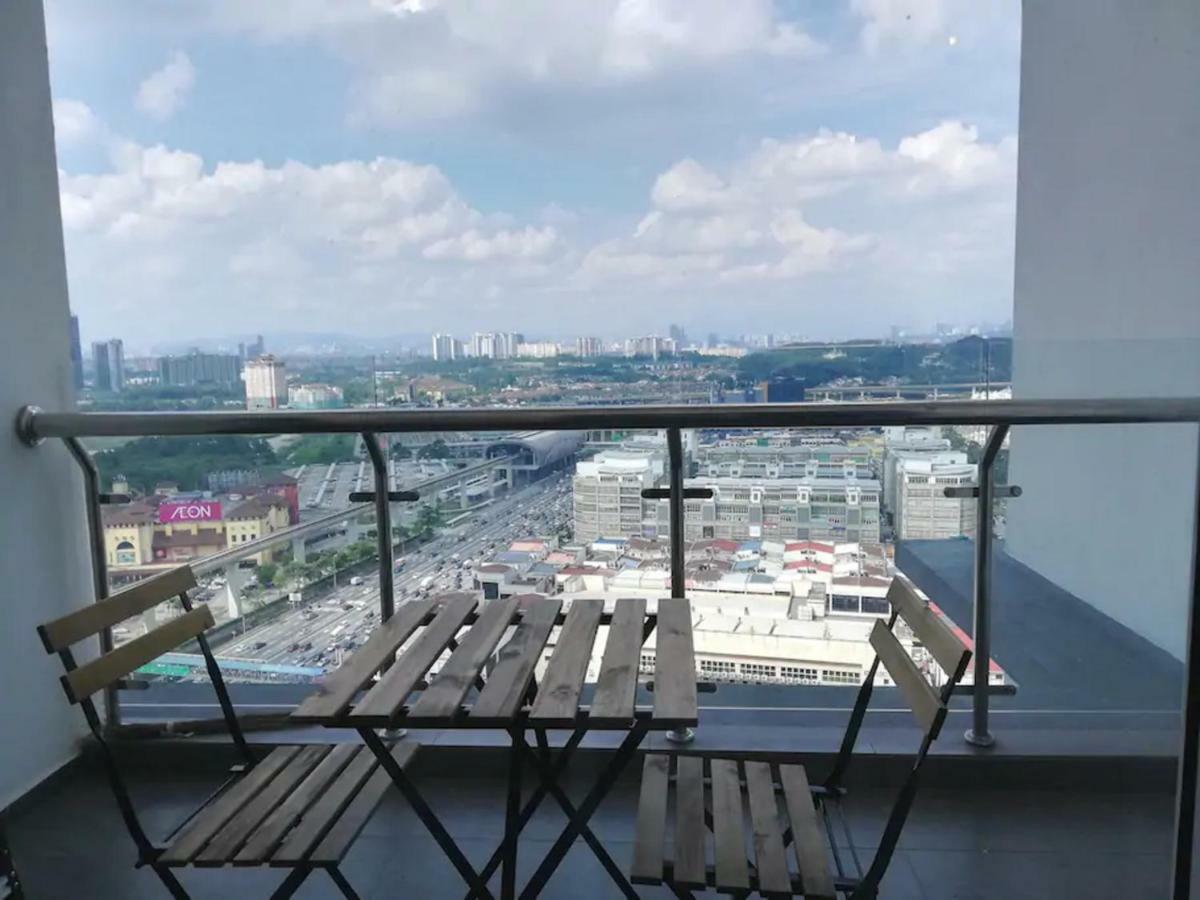 Puchong Skypod Residence, High Floor Balcony Unit, Walking Distance To Ioi Mall, 10Min Drive To Sunway Exteriör bild