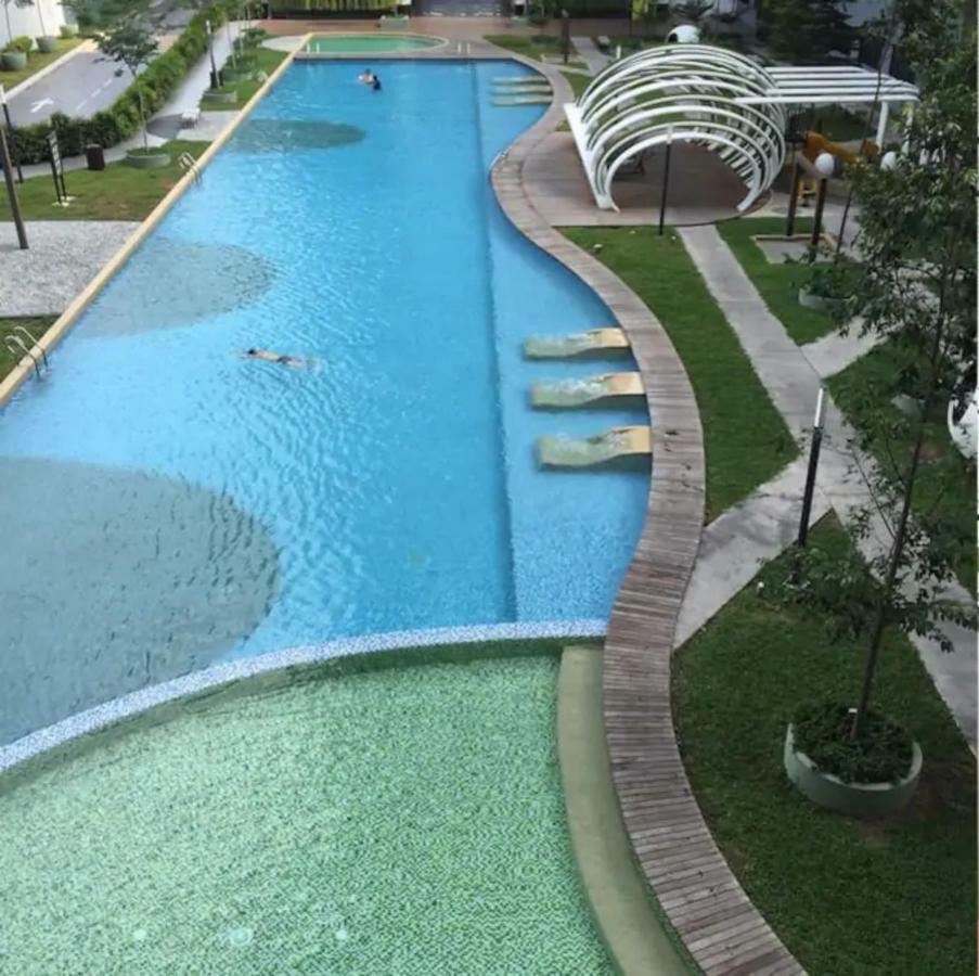 Puchong Skypod Residence, High Floor Balcony Unit, Walking Distance To Ioi Mall, 10Min Drive To Sunway Exteriör bild