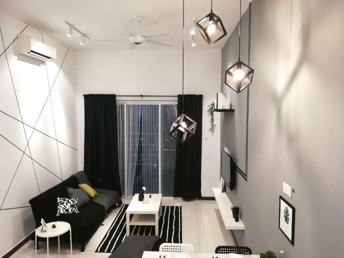 Puchong Skypod Residence, High Floor Balcony Unit, Walking Distance To Ioi Mall, 10Min Drive To Sunway Exteriör bild