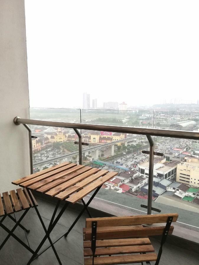 Puchong Skypod Residence, High Floor Balcony Unit, Walking Distance To Ioi Mall, 10Min Drive To Sunway Exteriör bild