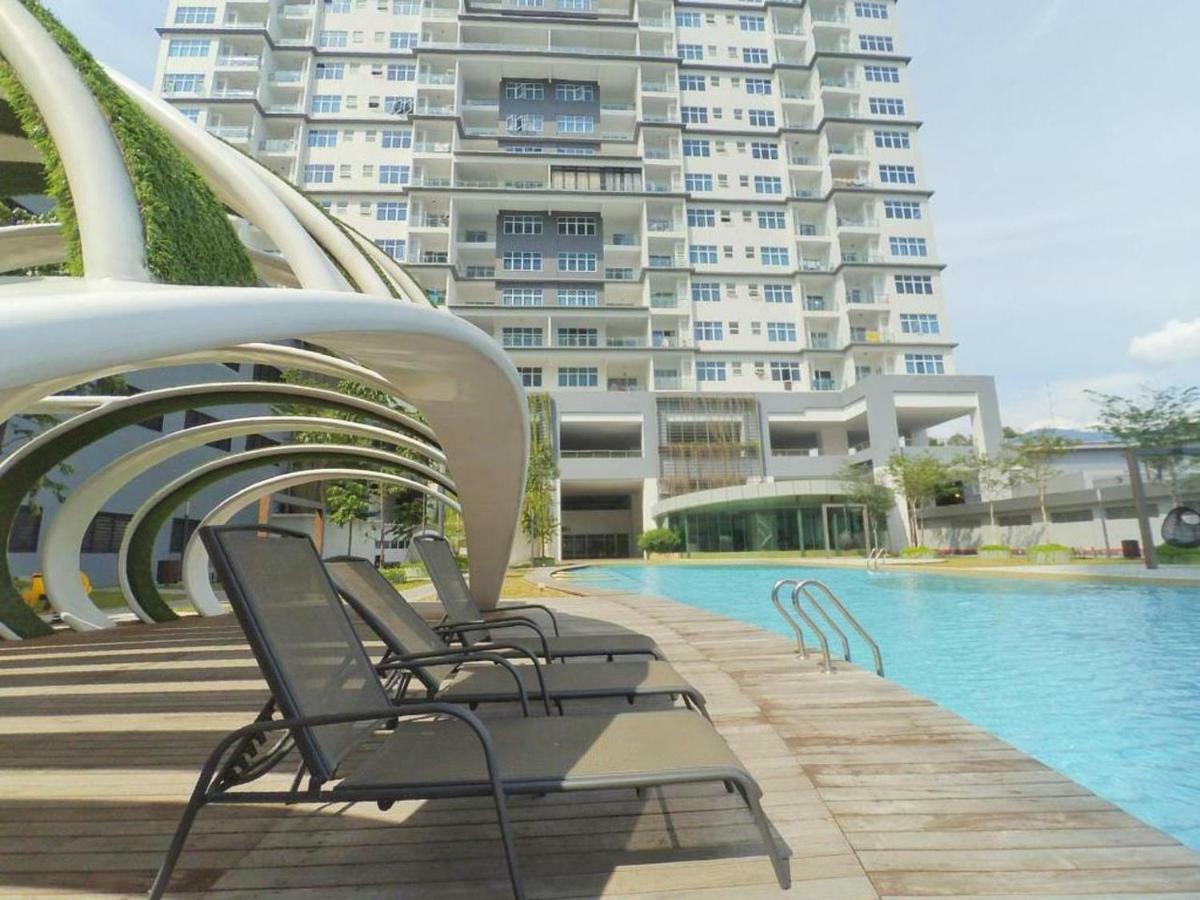 Puchong Skypod Residence, High Floor Balcony Unit, Walking Distance To Ioi Mall, 10Min Drive To Sunway Exteriör bild