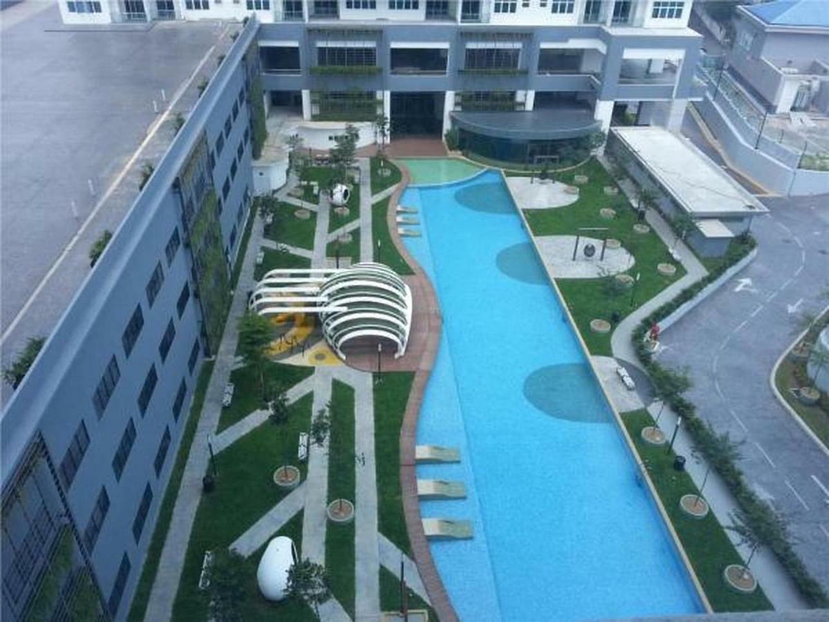 Puchong Skypod Residence, High Floor Balcony Unit, Walking Distance To Ioi Mall, 10Min Drive To Sunway Exteriör bild