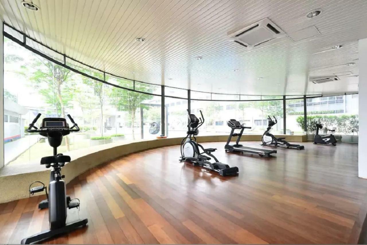 Puchong Skypod Residence, High Floor Balcony Unit, Walking Distance To Ioi Mall, 10Min Drive To Sunway Exteriör bild