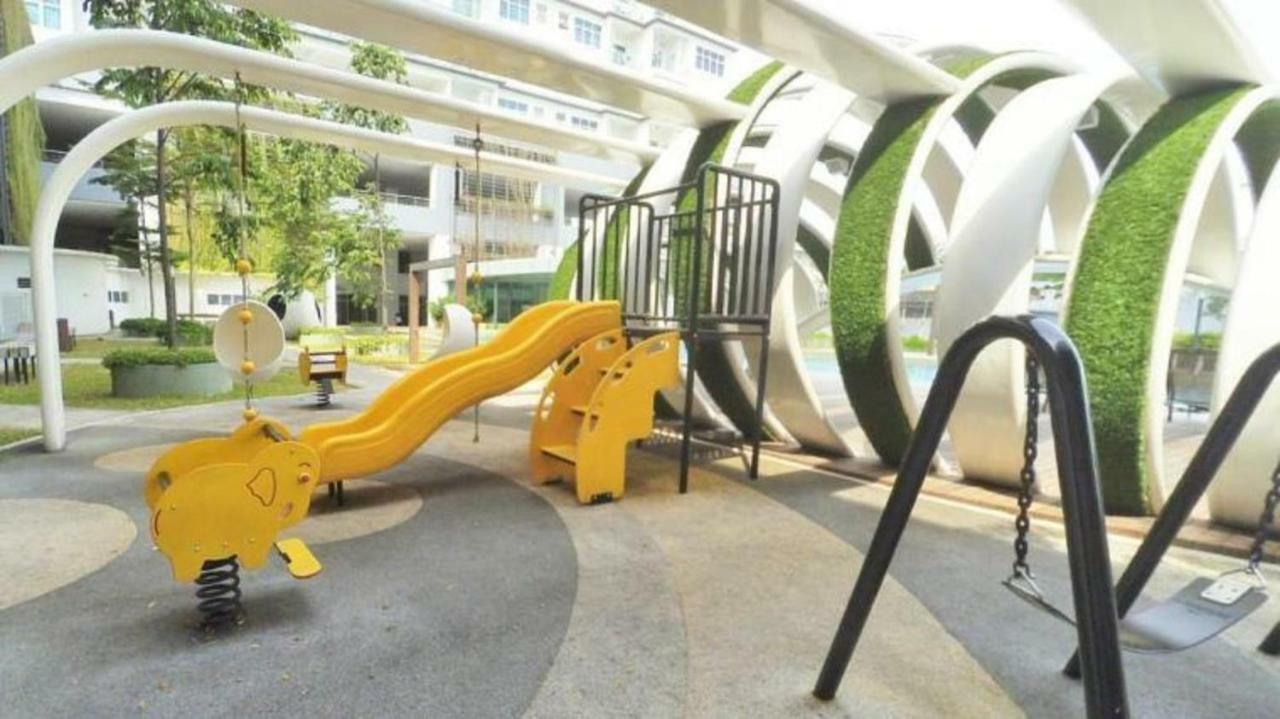 Puchong Skypod Residence, High Floor Balcony Unit, Walking Distance To Ioi Mall, 10Min Drive To Sunway Exteriör bild